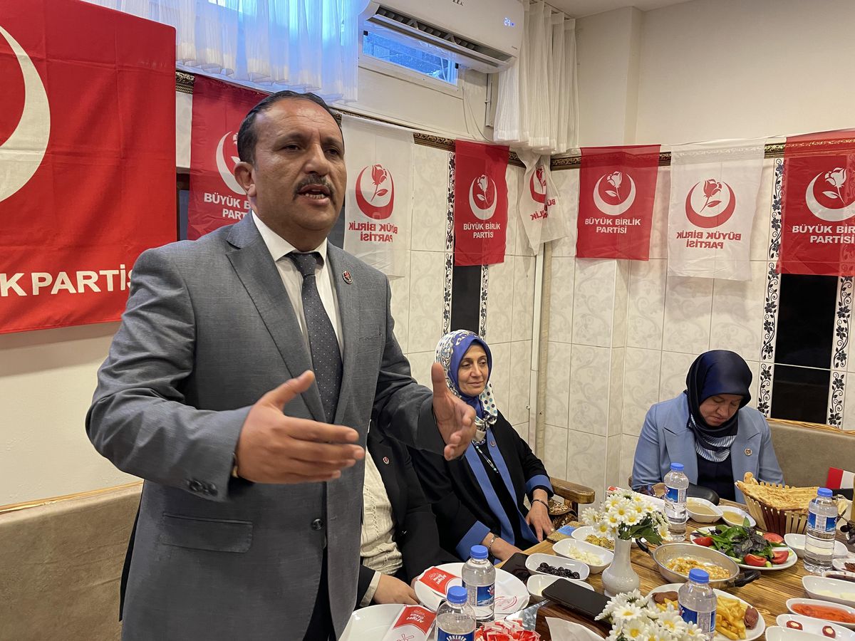 BBP Genel Başkan Yardımcısı Uğur Bulut'tan CHP eleştirisi