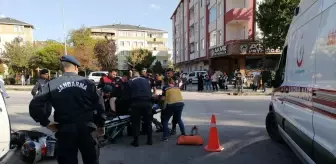 Silahlı saldırıya uğrayan kişi yaralandı