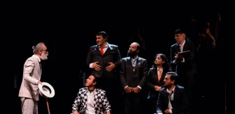 Bursa haberleri: Bursa Devlet Tiyatrosu perdelerini 'Othello' ile açacak