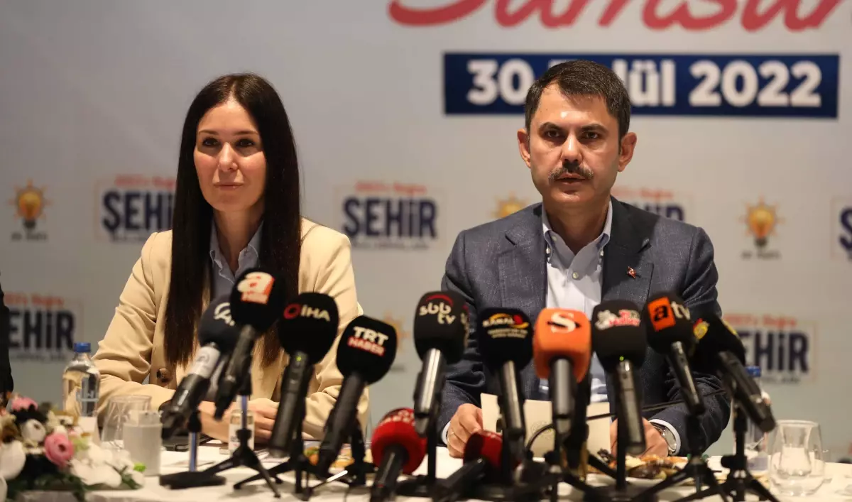 Bakan Kurum: 'Sosyal Konut Projesi'ne 2 milyona yakın genç başvurdu'