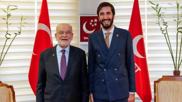 CHP ve İYİ Parti'den sonra Saadet Partisi'nden de Cumhurbaşkanlığı adaylığı çıkışı! İsim verdiler