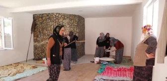 Ankara haberi | Çubuk Belediyesi mahallelere halkın kullanımı için taş fırınlar yapıyor