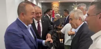 Muğla gündem: Dışişleri Bakanı Çavuşoğlu, Muğla'da ziyaretlerde bulundu
