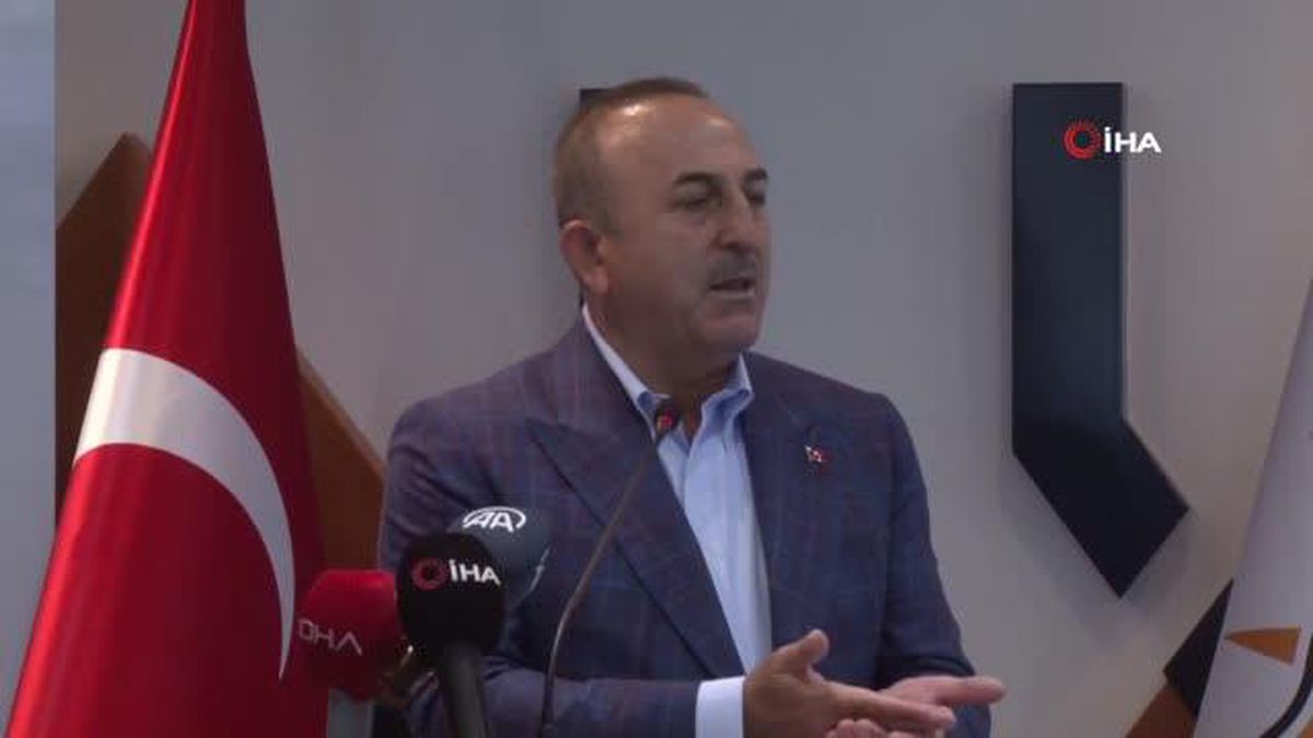 Dışişleri Bakanı Mevlüt Çavuşoğlu: 'Dünya gübre krizini çözmek için çalışıyoruz'