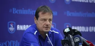 Son Dakika | Ergin Ataman, gözünü 3. kez THY Avrupa Ligi şampiyonluğuna dikti (1)