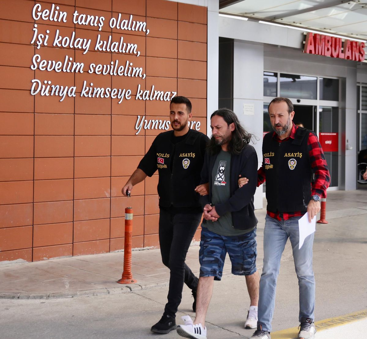 Eskişehir haberi! Eskişehir'de kavgada ağabeyi tarafından bıçaklandığı iddia edilen kişi öldü