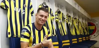 Fenerbahçeli Alioski'nin derbi öncesi tek üzüntüsü var: Onları özleyeceğiz