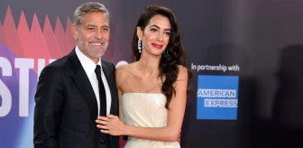 George Clooney: 'Amal ile yaşadığımız en kolay şey AŞK'