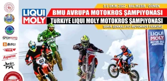 Isparta haberi | Gönen 2 motokros şampiyonasına birden ev sahipliği yapacak