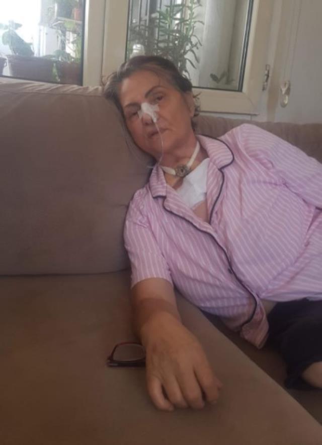 Haluk Levent, kanserle mücadele eden Tüdanya'nın son halini paylaşarak yardım istedi