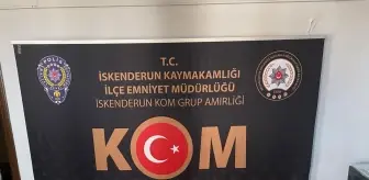 Hatay haber! Hatay'da tarihi eser operasyonunda 26 testi ele geçirildi