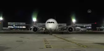 Hollanda'ya kaçırılan kitabe yeniden ait olduğu topraklarda