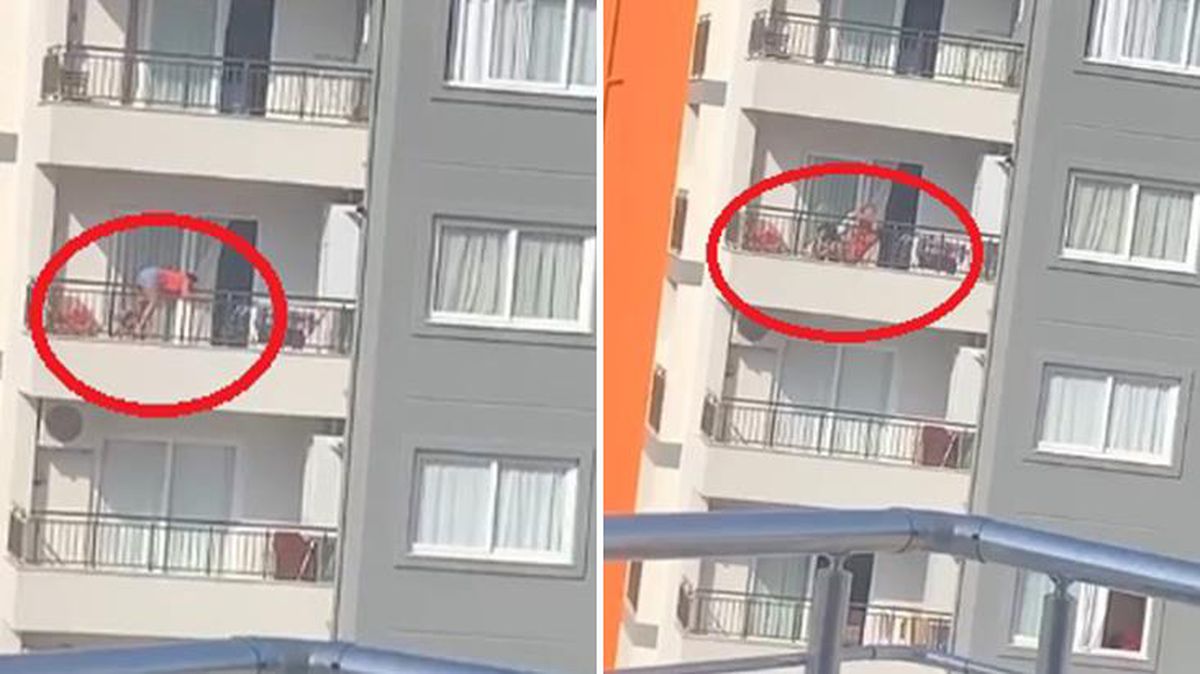 İntihara kalkışan kadının çocukları, annelerinin bacaklarına sarılıp feryat etti