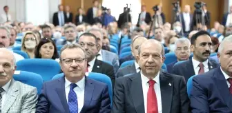 Bursa gündem haberi: KKTC Cumhurbaşkanı Tatar, Bursa'da fahri doktora töreninde konuştu