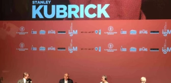 Kültür ve Turizm Bakanı Ersoy, Stanley Kubrick Sergisi'nin tanıtım toplantısına katıldı