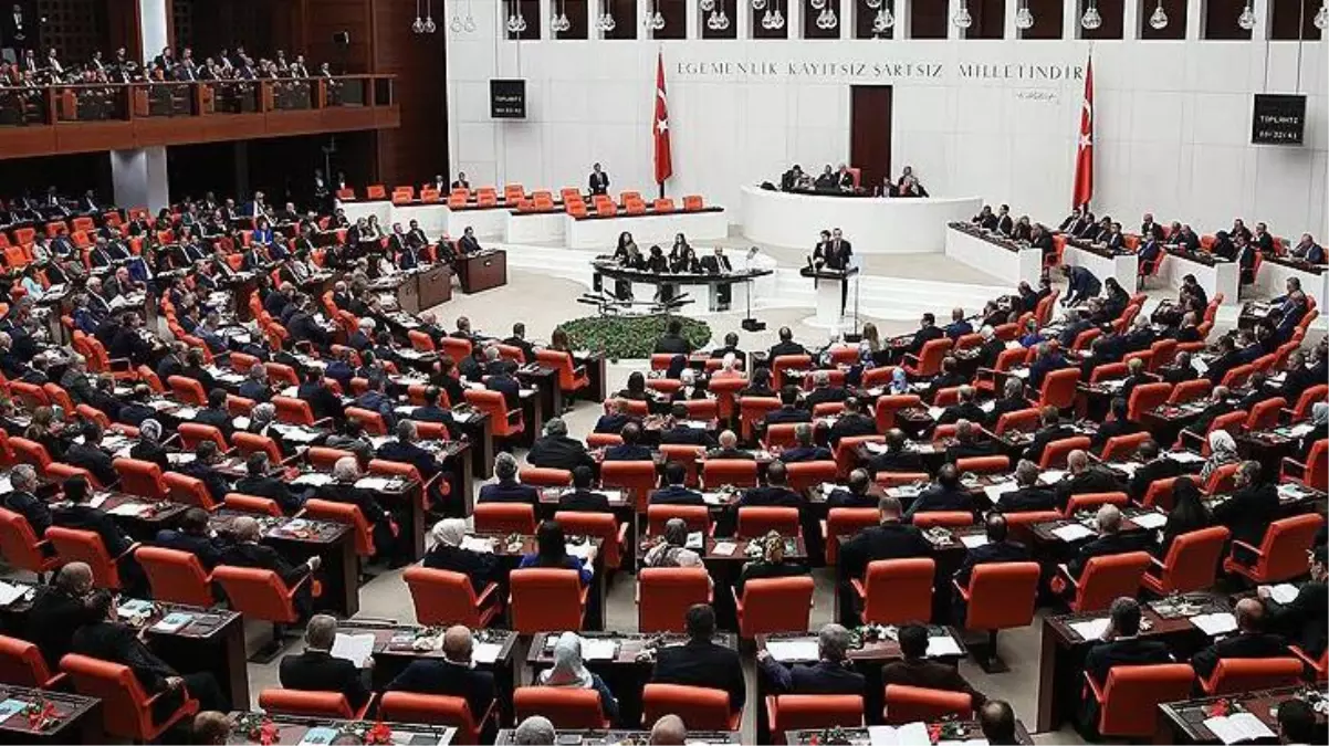 3 milyondan fazla genç yararlanacak! Yarın açılacak TBMM'de gündem, KYK borçlarının silinmesi olacak