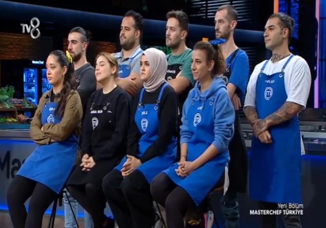 Masterchef 30 Eylül dış oyunu kim kazandı? Masterchef haftanın 3. dokunulmazlık oyununu hangi takım kazandı? Mavi takım mı Kırmızı takım mı kazandı?