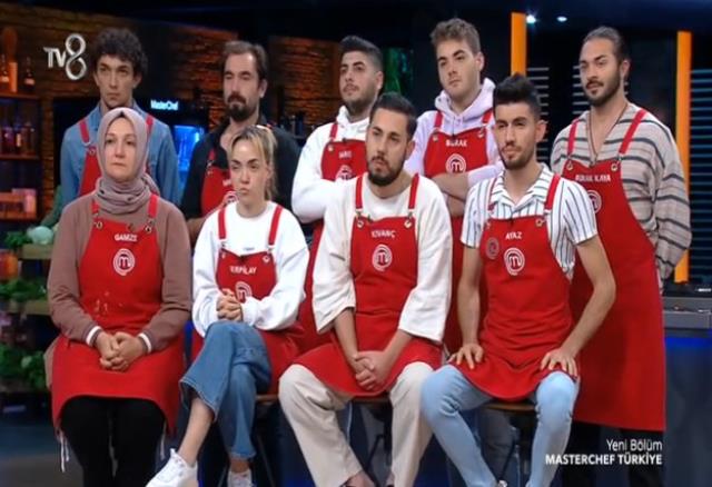 Masterchef 30 Eylül dış oyunu kim kazandı? Masterchef haftanın 3. dokunulmazlık oyununu hangi takım kazandı? Mavi takım mı Kırmızı takım mı kazandı?