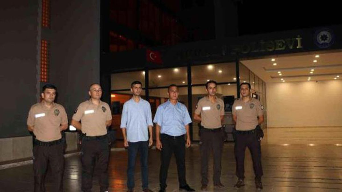 Mersin'deki kahramanlar terör saldırısını anlattı: Yapmamız gerekeni yaptık