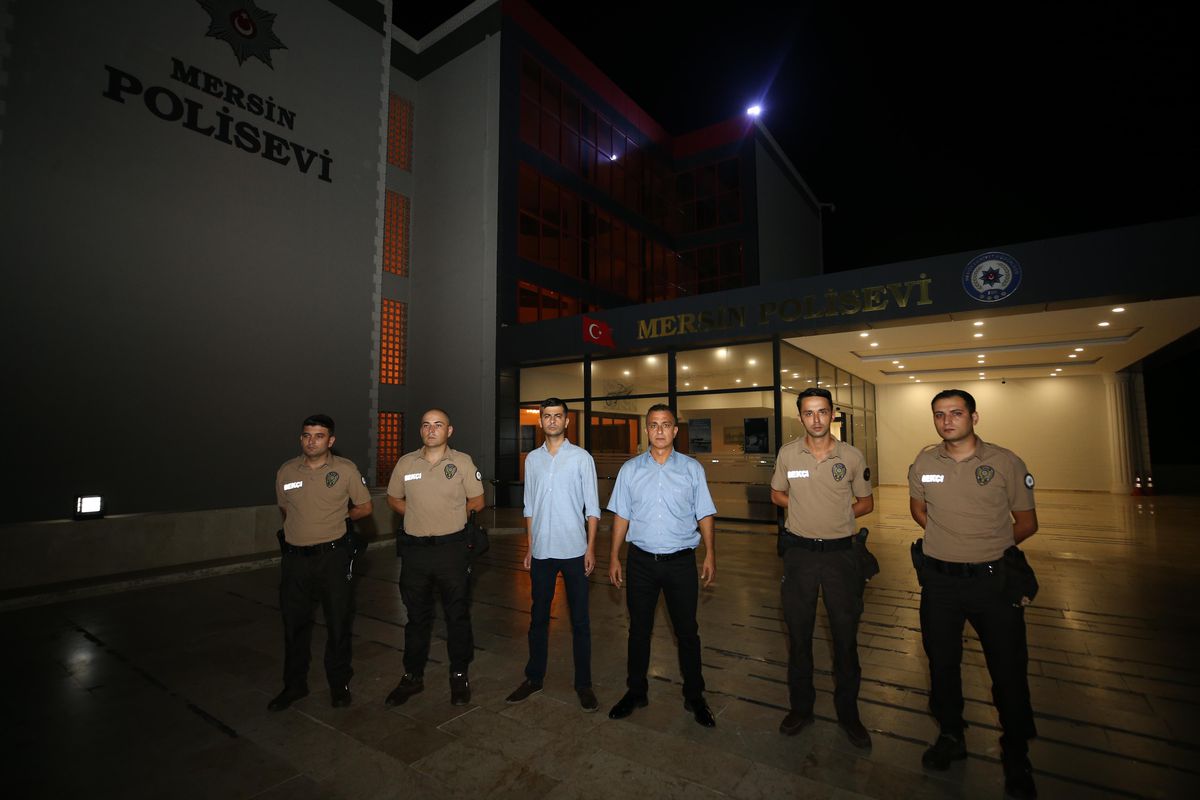 Son dakika haberi... Mersin'deki polisevi saldırısında teröristlerle çatışan ekipler yaşadıklarını anlattı