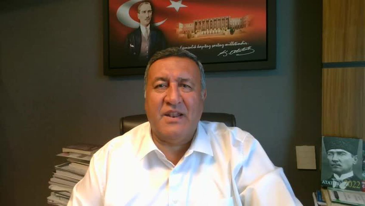Ömer Fethi Gürer'den Kültür Varlıklarıyla İlgili Araştırma Önergesi: 'Kültürel ve Tarihi Değerler de Ciddi Anlamda Soygun ile Karşı Karşıya'