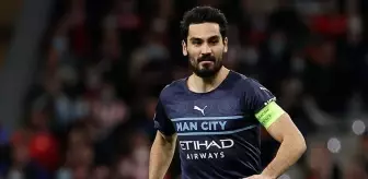 Sezon sonu sözleşmesi sona eren İlkay Gündoğan için Barcelona iddiası