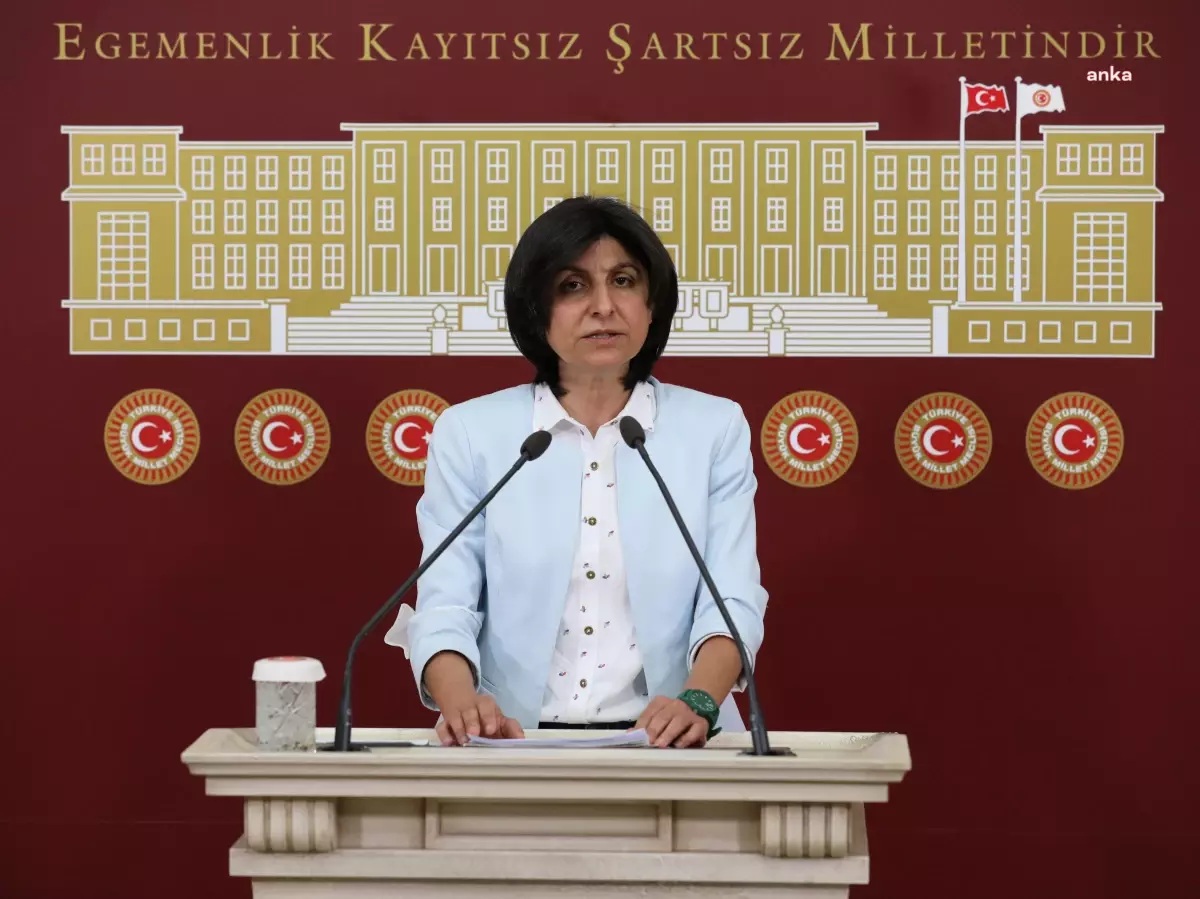 Sibel Özdemir: İktidarın ve Mevcut Yönetim Sisteminin Kurumsuzlaşma, Kuralsızlaşma ve Kadrolaşma Anlayışının En Somut Örneği Boğaziçi...