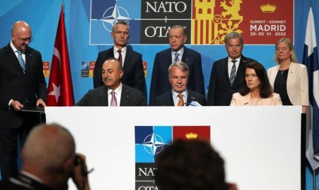 Son Dakika! İsveç, Türkiye'ye yönelik silah ambargosunu kaldırdı