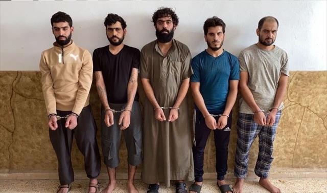 Son Dakika! MİT, Suriye'de saldırı hazırlığındaki 19 teröristi yakaladı