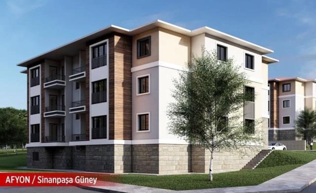 Sosyal konut projesinde temeli atılacak 17 il belli oldu