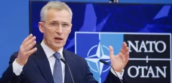 Stoltenberg: 'NATO müttefikleri bu toprakların hiçbirini Rusya'nın bir parçası olarak tanımıyor'