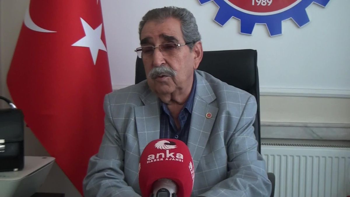 Malatya yerel haberi... Tümişder Malatya Şube Başkanı: 'Emekli ve Dar Gelirliler TOKİ'den Ev Alamaz'