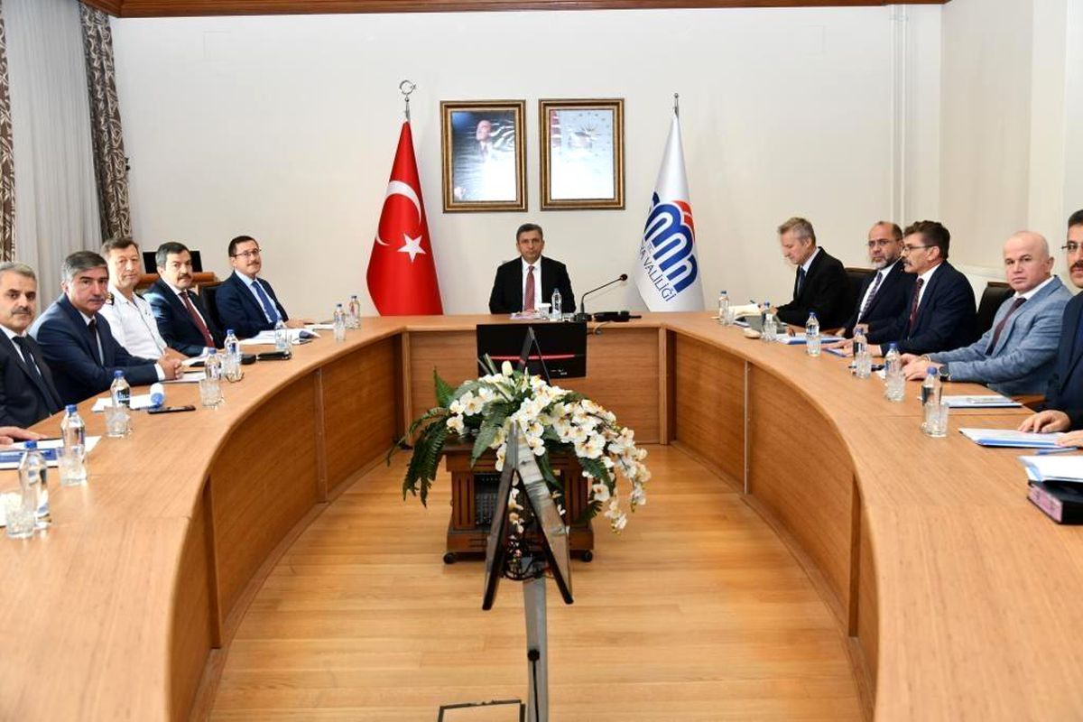 Üniversitelerde huzur ve güvenin arttırılması için çaba