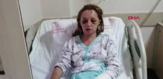 Mezarlıkta öldüresiye dövülen genç kadın, 5 gün sonra gözlerini açtı! İşte ilk sözleri
