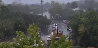 ABD'de Ian Kasırgası, kuzeydoğuya doğru gece boyunca ilerleyişini sürdürdü