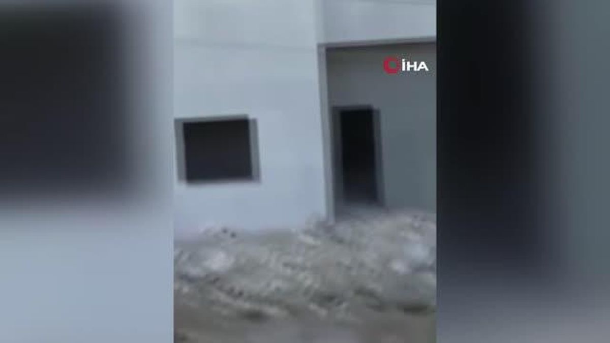 Son dakika haber... Adana'da 11. kattan düşen inşaat işçisi hayatını kaybetti
