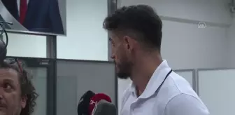 Adana haberleri: Adana Demirspor-Galatasaray maçının ardından - Samet Akaydın-Semih Güler