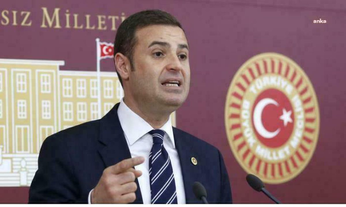 Son dakika gündem: Ahmet Akın: 'Ak Parti İktidarı Zam Üstüne Bir de Gizli Zam Yapıyor. Ak Parti İktidarı İnsafsızlığından Hiç Geri Adım Atmıyor'