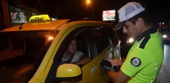 Antalya haberleri! Antalya'da trafik ve asayiş uygulaması