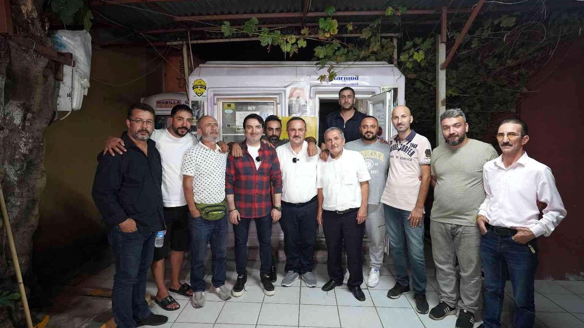 Duraklar Yarışıyor'un heyecanı Beyoğlu'na taşındı