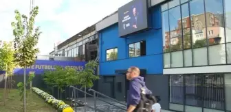 FIFA Başkanı Infantino, Kosova'da