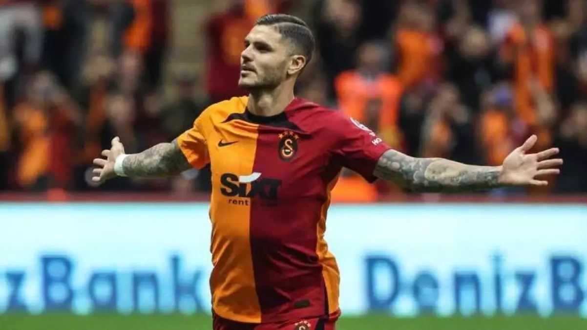 İcardi ve Yusuf Demir maçta yok mu, neden yok, sakatlandı mı? 1 Ekim 2022 Adana Demirspor - Galatasaray maçınca Icardi ilk 11 niye yok?
