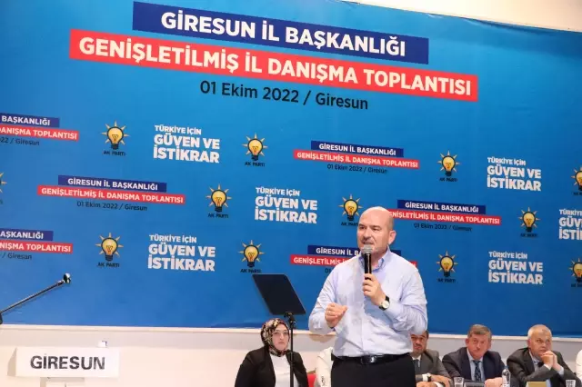 Bakan Soylu: Mersin'deki hain saldırı ABD merkezli, bizden eylem yapan silahların seri numaralarını istediler Bakan Soylu: Mersin'deki hain saldırı ABD merkezli, bizden eylem yapan silahların seri numaralarını istediler