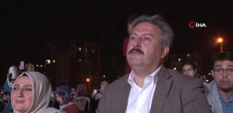 Kayseri haber! Melikgazi Belediyesi'nden Şiirlerle Türkü Konseri