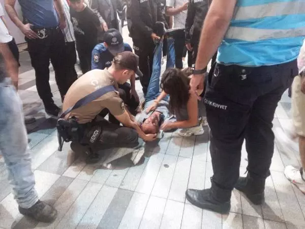 Sokakta yürürken seken kurşunla vuruldu! Gözünü kaybetti Sokakta yürürken seken kurşunla vuruldu! Gözünü kaybetti