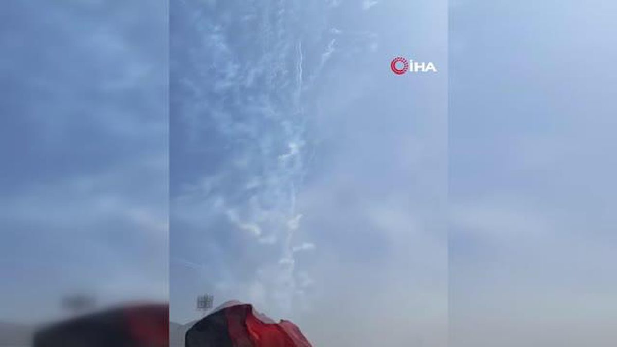 Şili'de stadyumunun çatısı çöktü: 14 yaralı
