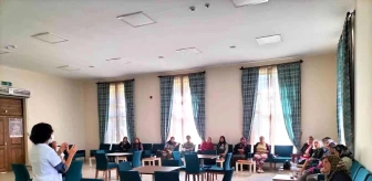 Ankara haberleri | Sincan Belediyesi Hanımlar Konağında 'Alzheimer' semineri