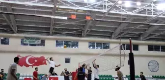 Solhanspor antrenmanlarını tamamladı
