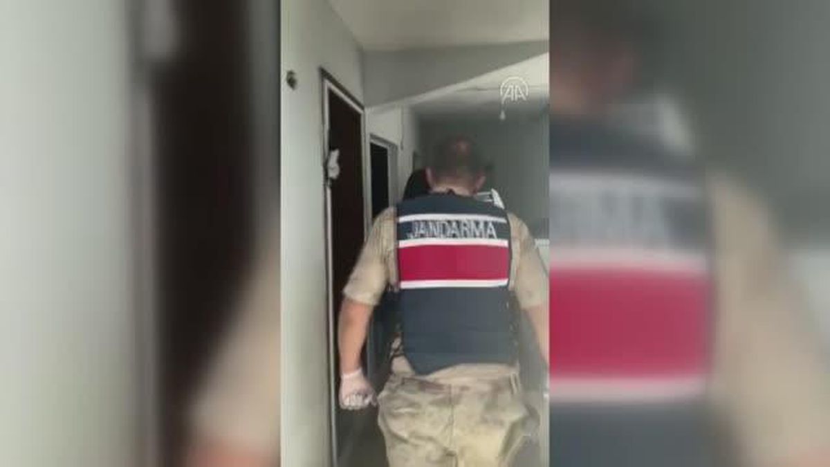 Son dakika haber: Tarihi eser operasyonunda 181 sikke ele geçirildi