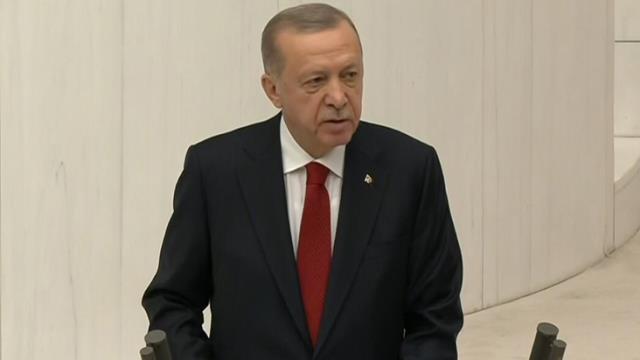 TBMM Cumhurbaşkanı Erdoğan açıklamaları neler? 1 Ekim 2022 Cumhurbaşkanı Erdoğan'ın meclis konuşması ve açıklamaları!